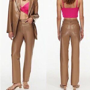 Wilfred Melina Vegan Leather Pant